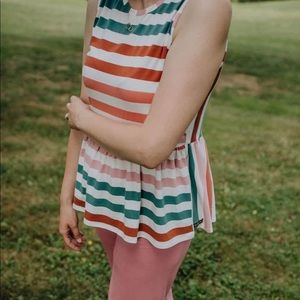 Darling Day Matilda Jane Tank NWT